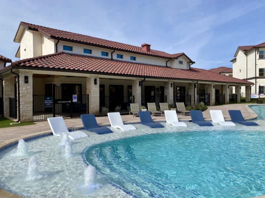 Avery Oaks property